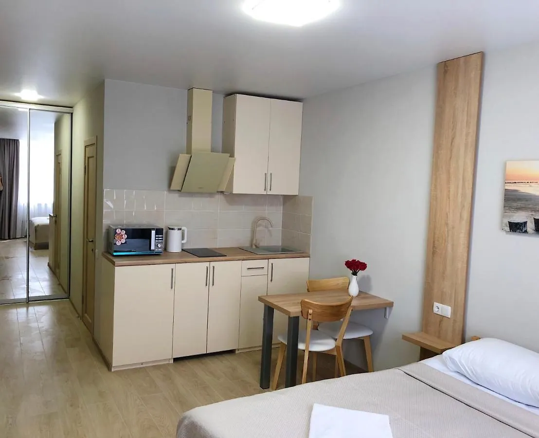 East Residence Gray Kiev