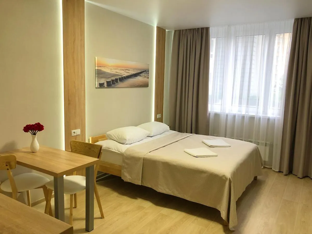 East Residence Gray Kiev