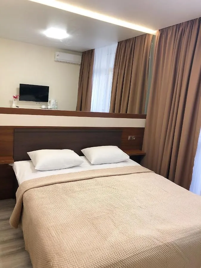 Apartmán East Residence Gray Kyjev Ukrajina