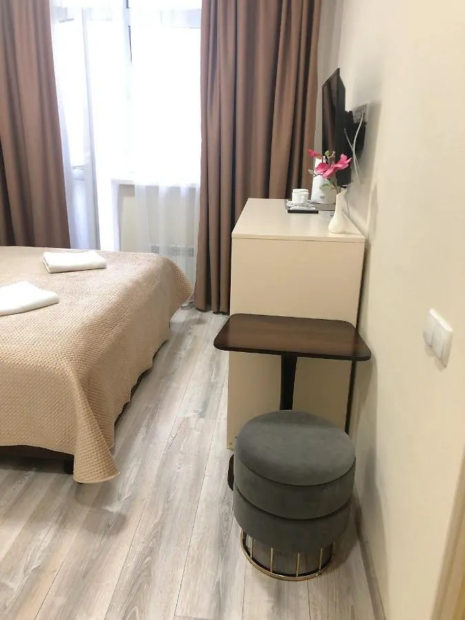 Appartement East Residence Gray Kiev Oekraïne