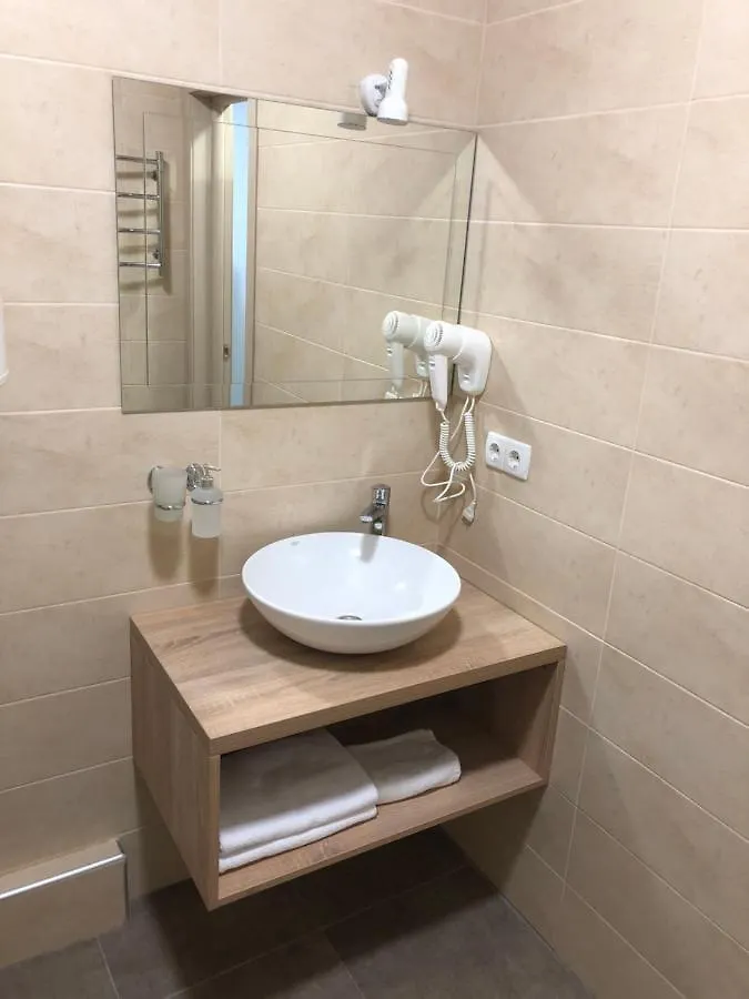 East Residence Gray Kiev Oekraïne
