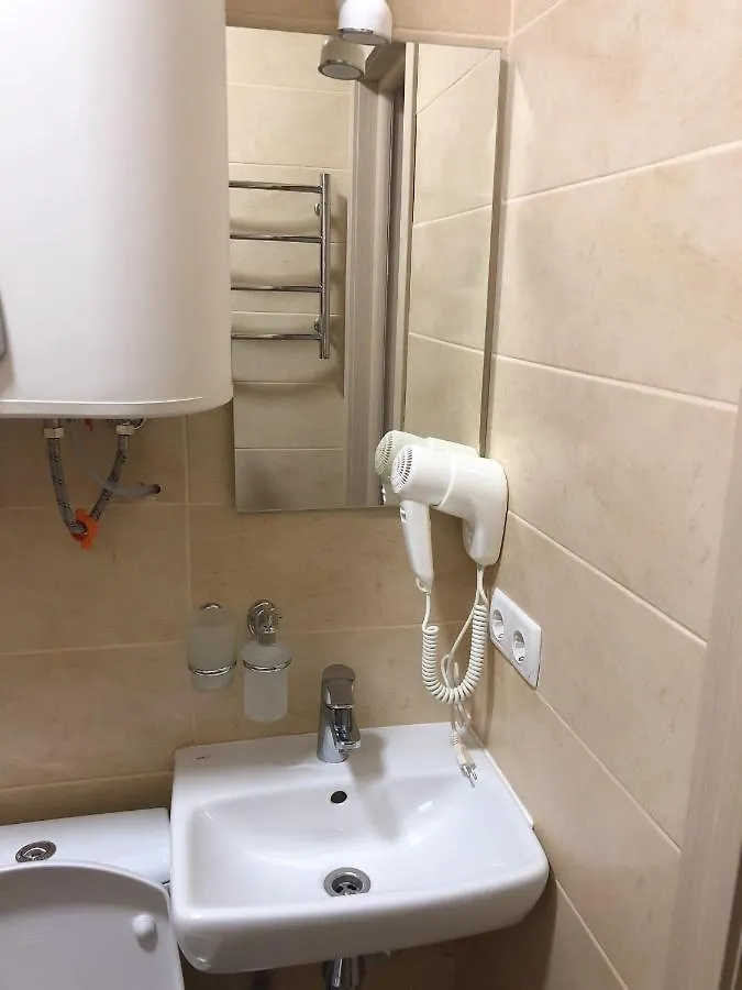East Residence Gray Kiev Appartement