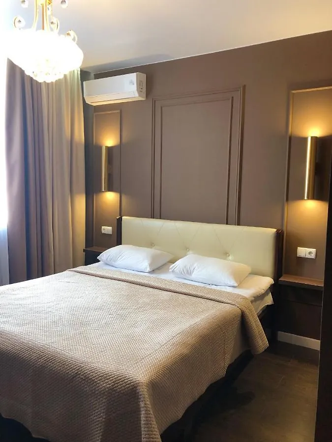 East Residence Gray Kiev Appartement