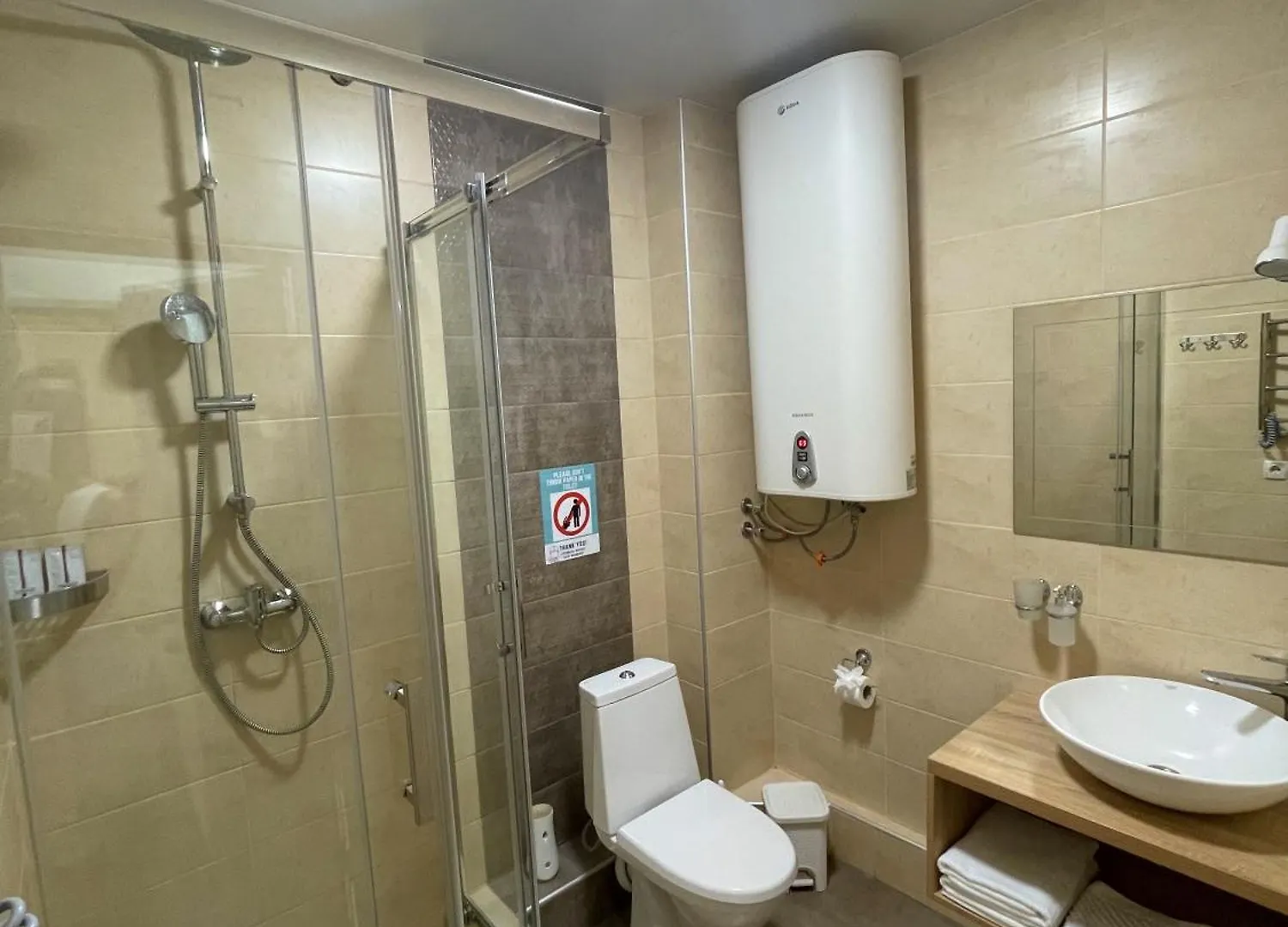 East Residence Gray Kiev